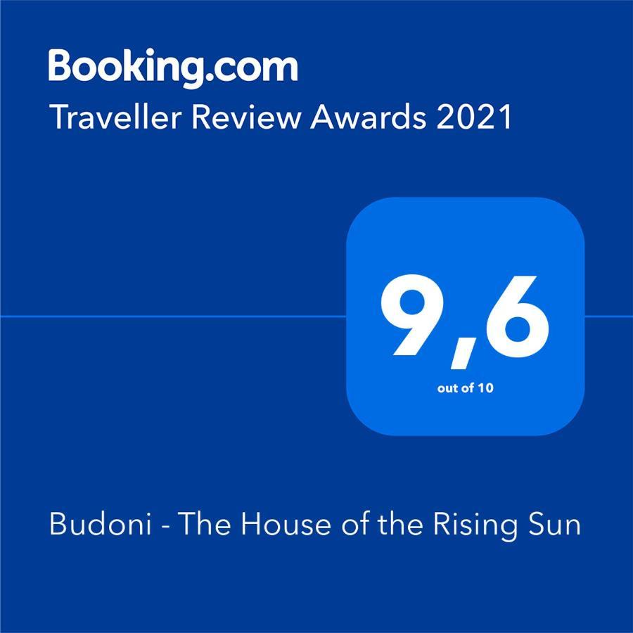 Budoni - The House Of The Rising Sun Exterior photo